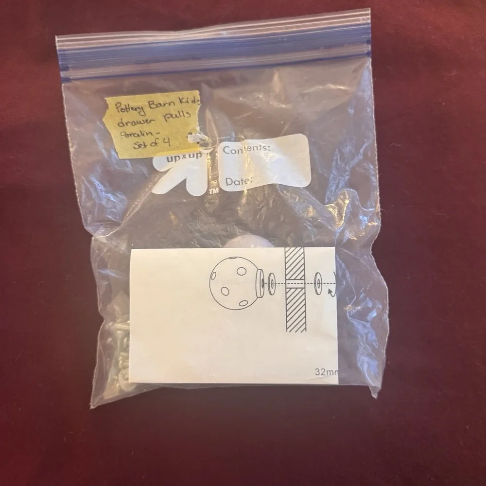 Pottery Barn Kids set genuine